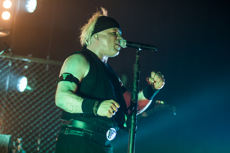 Subway To Sally live, 10.04.2014, Frankfurt