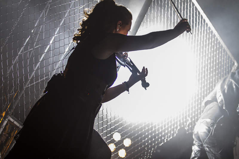 Subway To Sally live, 10.04.2014, Frankfurt