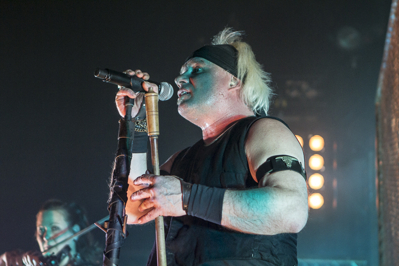 Subway To Sally live, 10.04.2014, Frankfurt