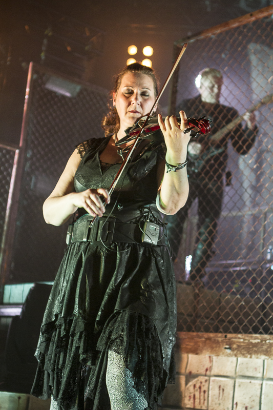 Subway To Sally live, 10.04.2014, Frankfurt