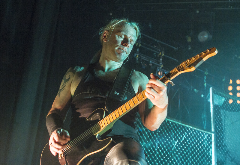 Subway To Sally live, 10.04.2014, Frankfurt