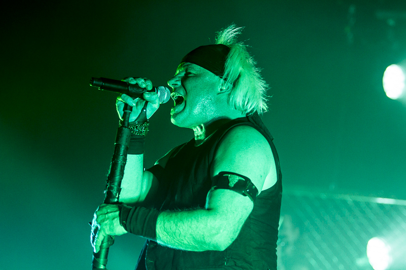 Subway To Sally live, 10.04.2014, Frankfurt