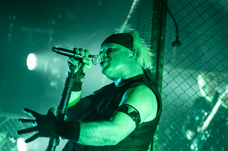 Subway To Sally live, 10.04.2014, Frankfurt