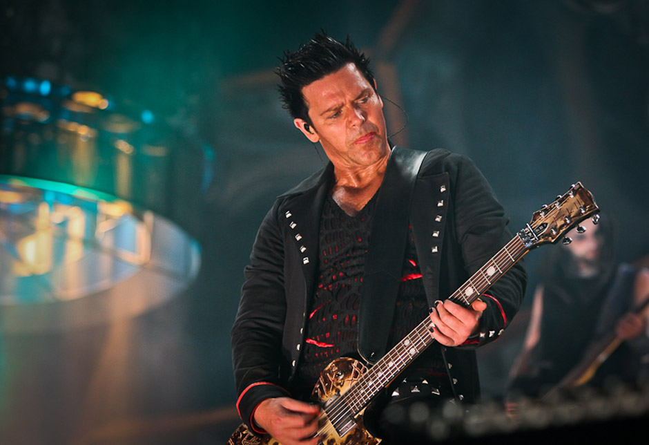 Rammstein live, Nova Rock 2013