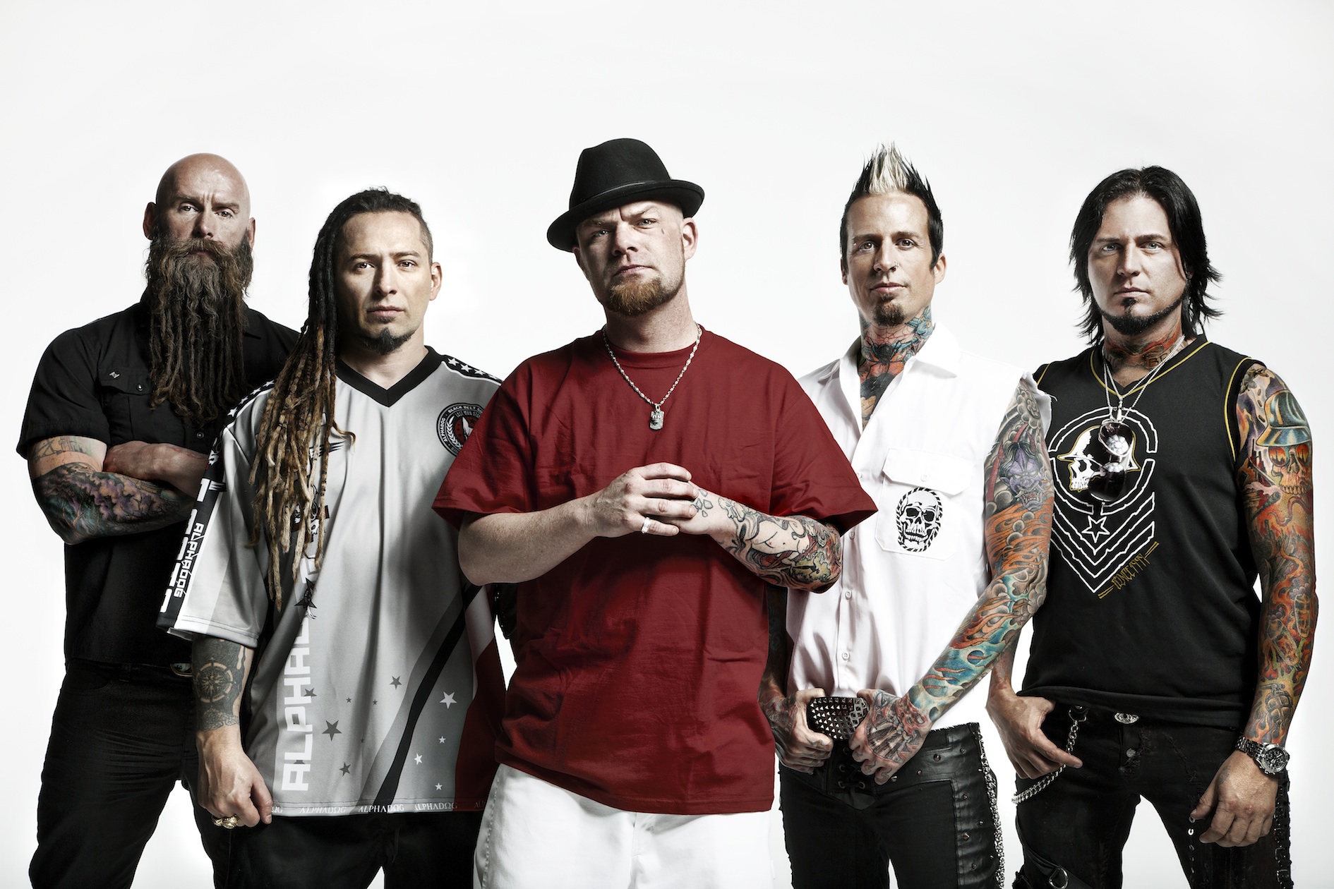 Five Finger Death Punch