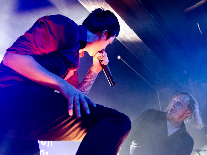 Heaven Shall Burn, 6.12.2013, Hamburg