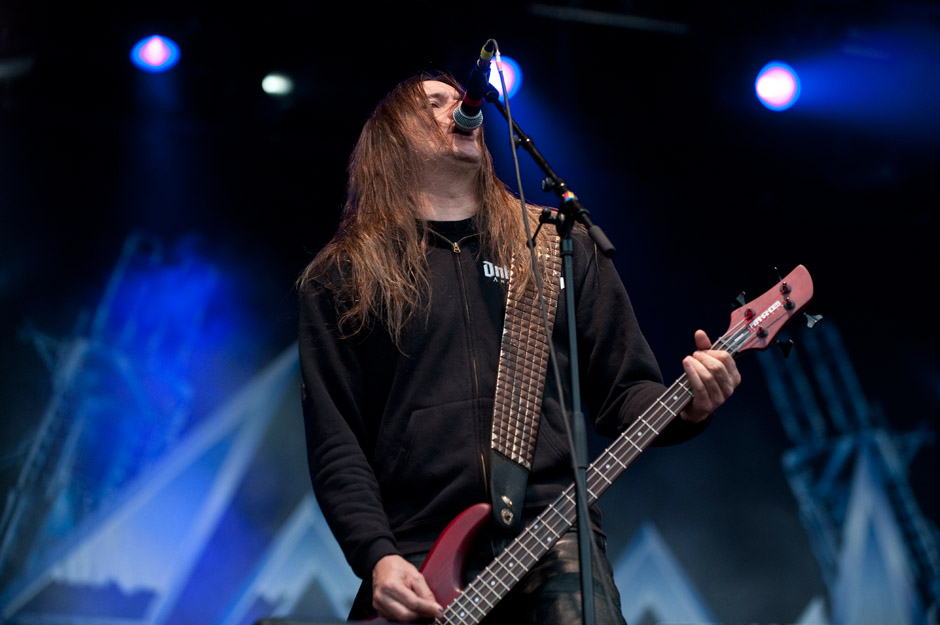 Sodom live, With Full Force 2013