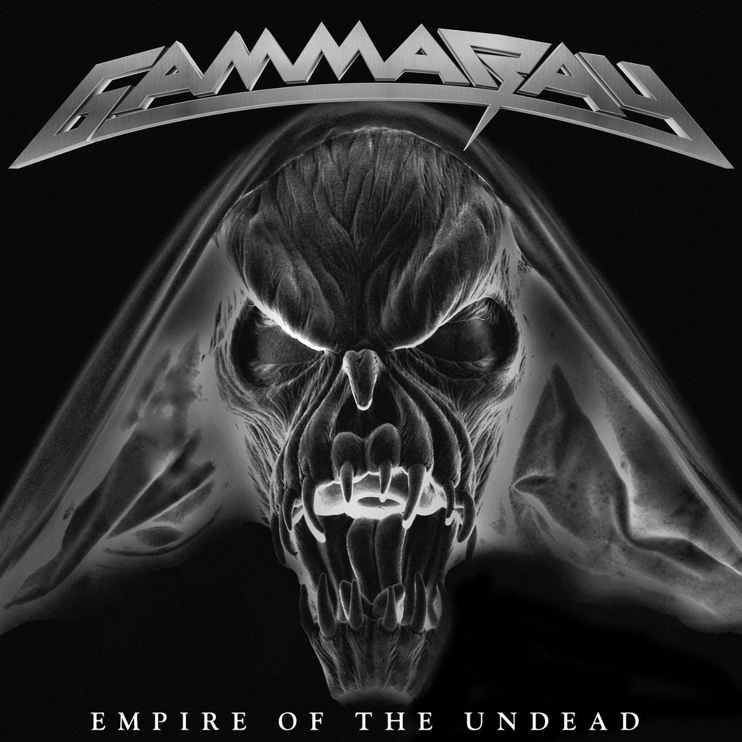 Gamma Ray - EMPIRE OF THE UNDEAD