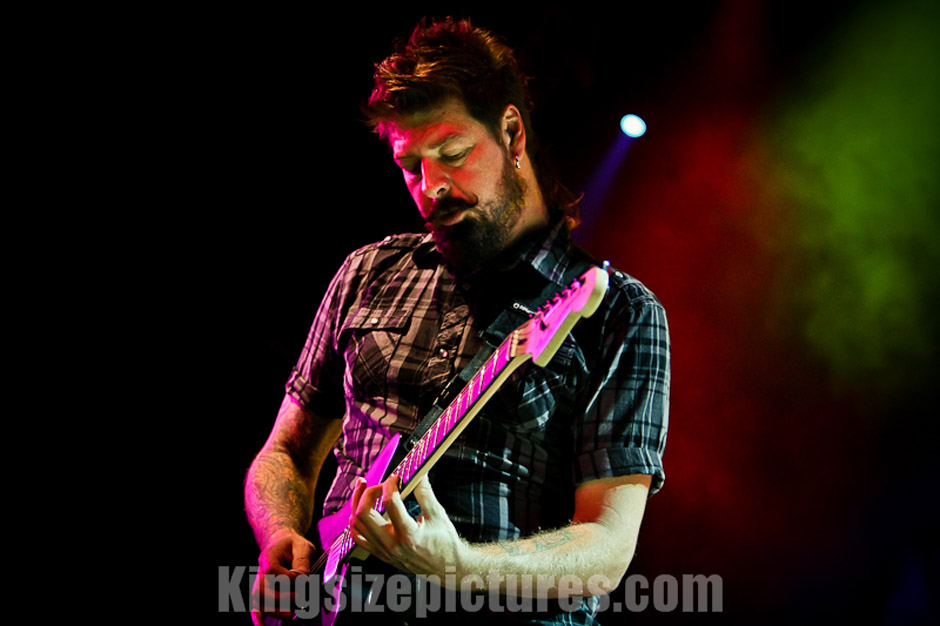 Stone Sour live, 30.11.2012, Wien