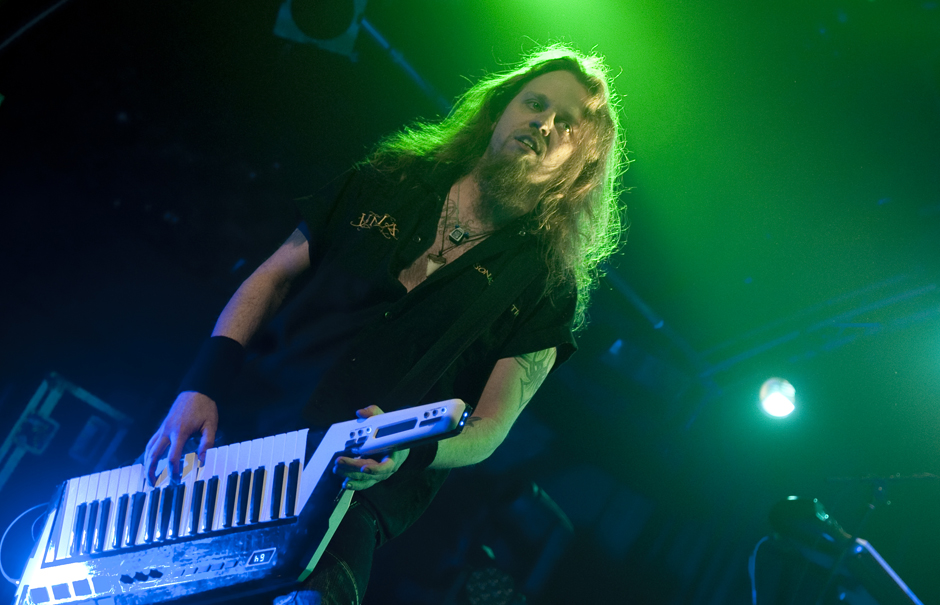 Sonata Arctica live, 14.04.2014, Hamburg
