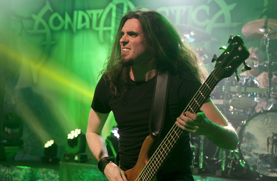 Sonata Arctica live, 14.04.2014, Hamburg