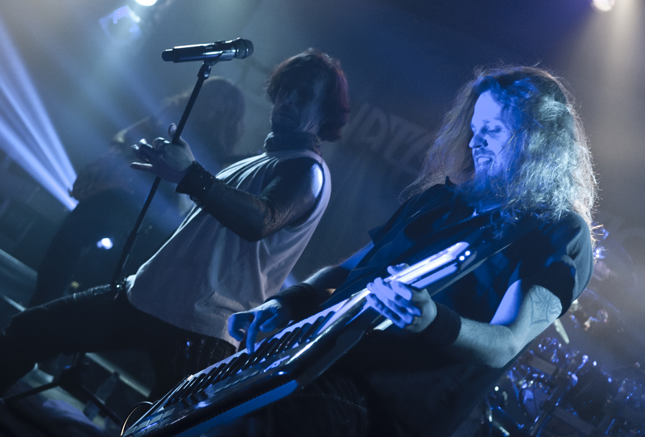 Sonata Arctica live, 14.04.2014, Hamburg