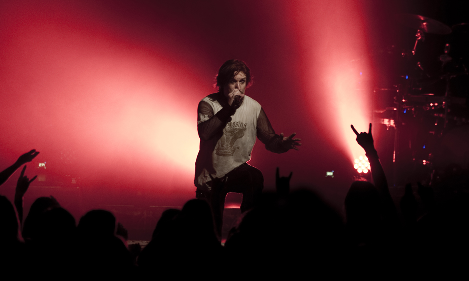 Sonata Arctica live, 14.04.2014, Hamburg