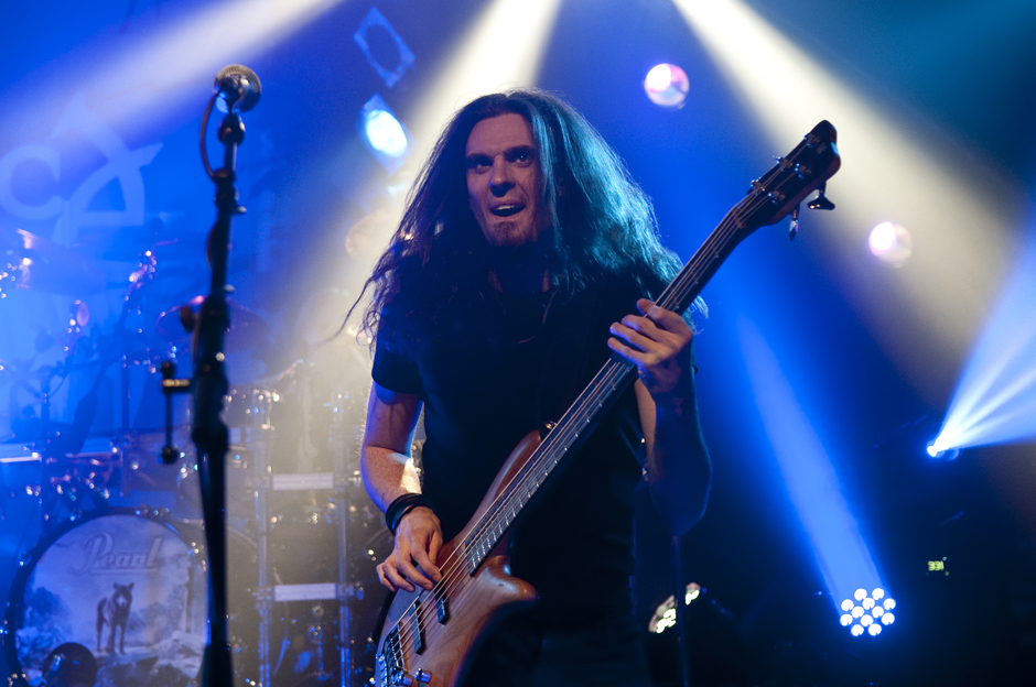 Sonata Arctica live, 14.04.2014, Hamburg