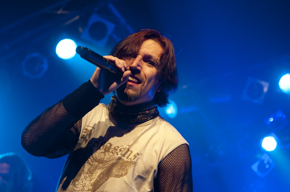 Sonata Arctica live, 14.04.2014, Hamburg