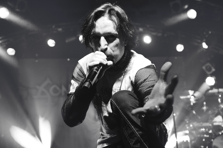 Sonata Arctica live, 14.04.2014, Hamburg