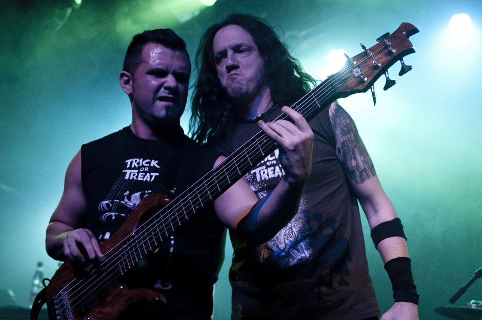 Trick Or Treat live, 14.04.2014, Hamburg