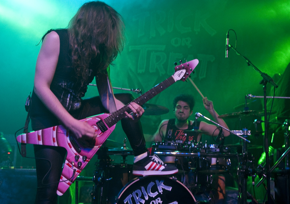 Trick Or Treat live, 14.04.2014, Hamburg