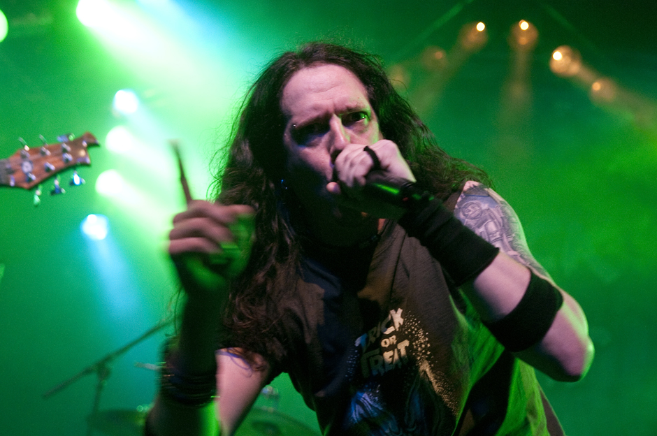 Trick Or Treat live, 14.04.2014, Hamburg