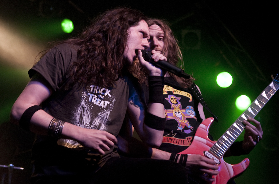 Trick Or Treat live, 14.04.2014, Hamburg