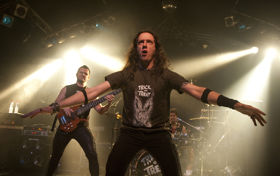 Trick Or Treat live, 14.04.2014, Hamburg