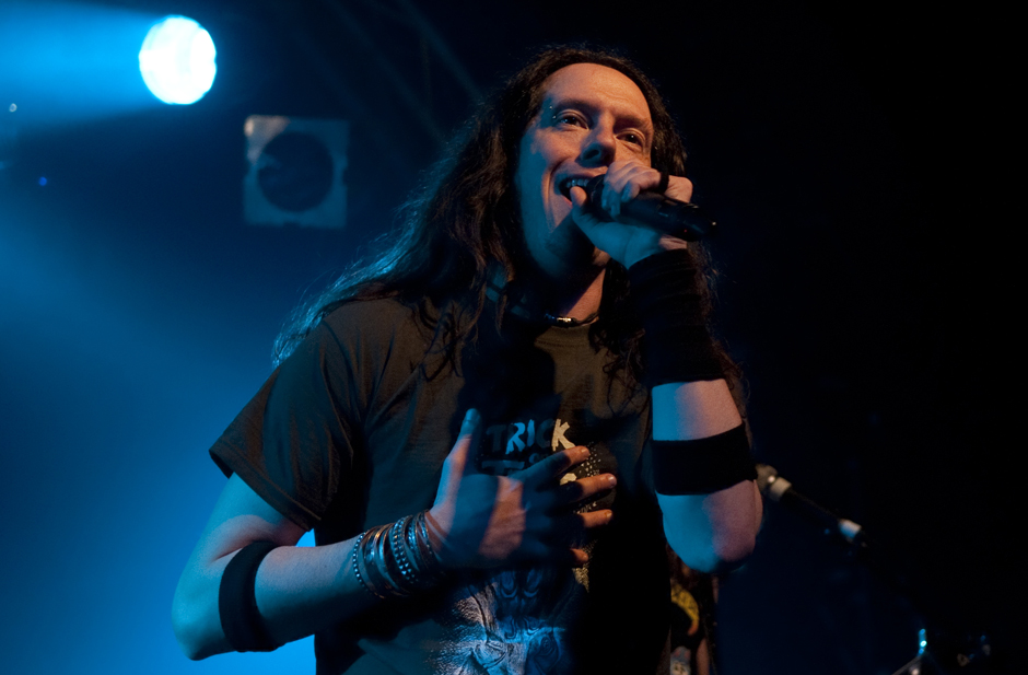 Trick Or Treat live, 14.04.2014, Hamburg