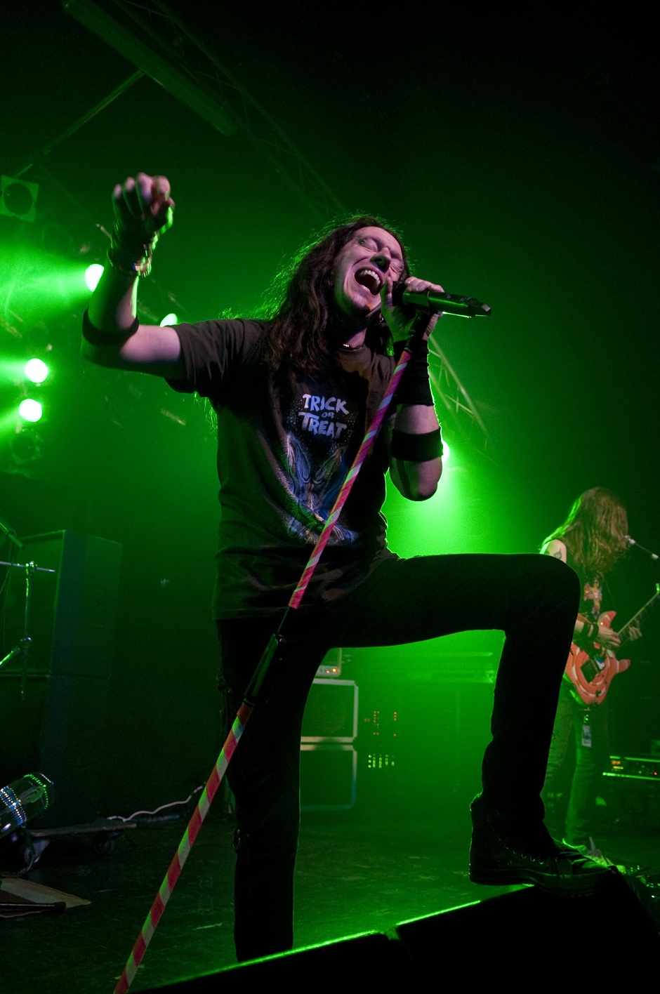 Trick Or Treat live, 14.04.2014, Hamburg