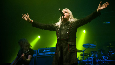Saxon, 15.11.2013, METAL HAMMER PARADISE