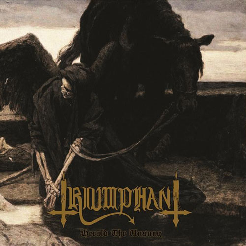 Triumphant - Herald The Unsun