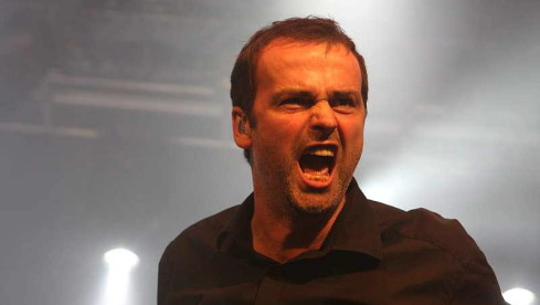 Blind Guardian live, 24.06.2011 Muenchen Tollwood