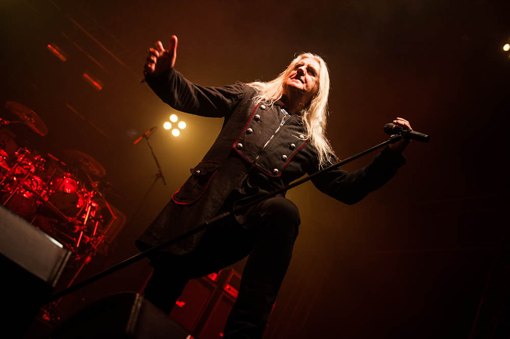 Saxon, 15.11.2013, METAL HAMMER PARADISE