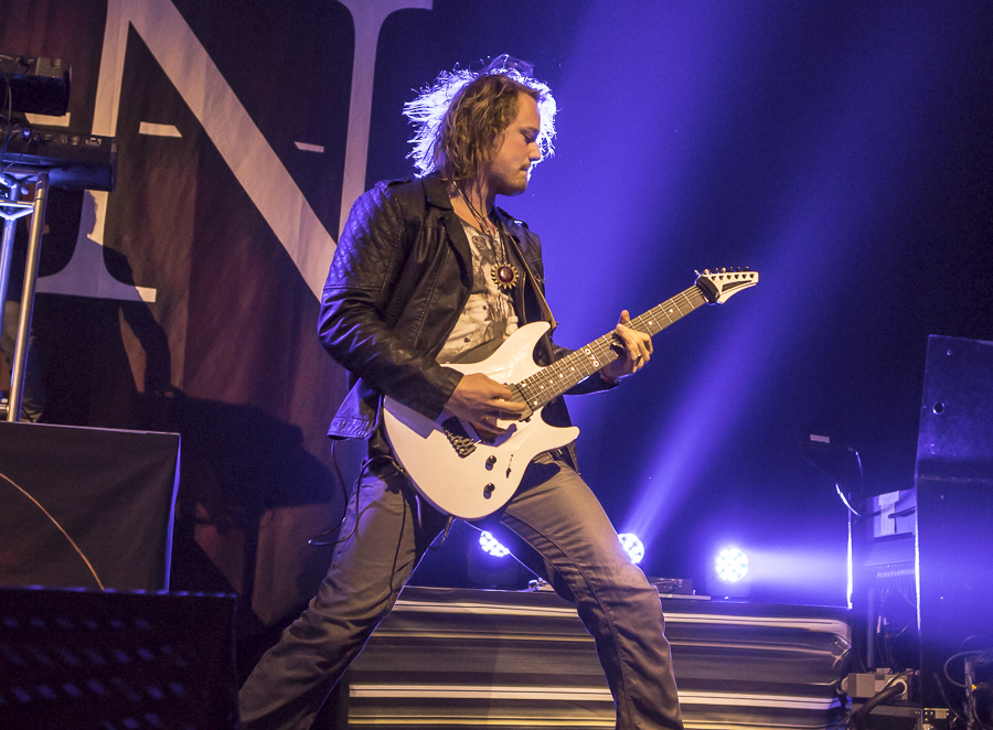 Delain live, 18.04.2014, Frankfurt