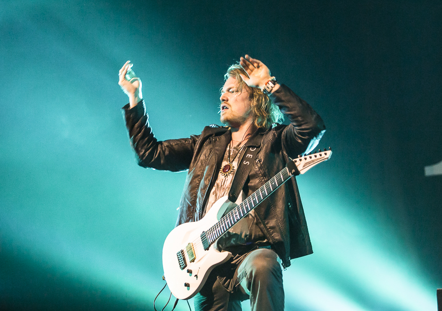 Delain live, 18.04.2014, Frankfurt