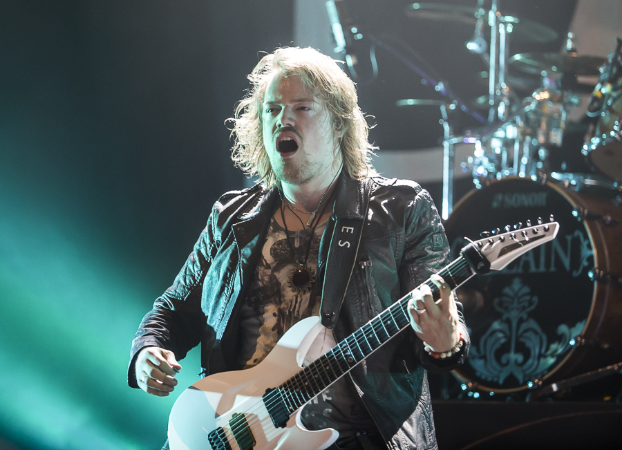 Delain live, 18.04.2014, Frankfurt