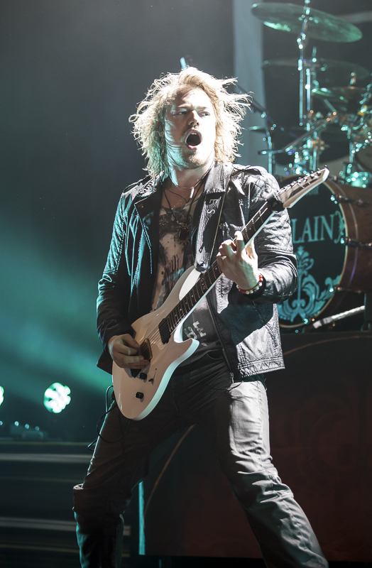 Delain live, 18.04.2014, Frankfurt