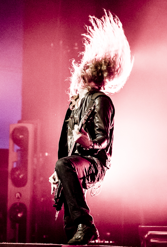 Delain live, 18.04.2014, Frankfurt