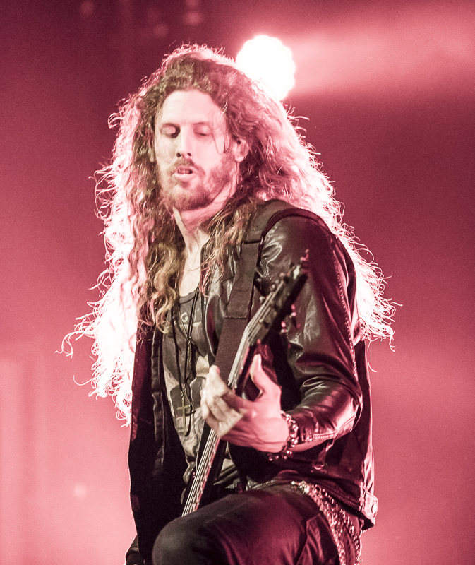Delain live, 18.04.2014, Frankfurt