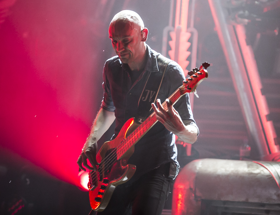 Within Temptation live, 18.04.2014, Frankfurt