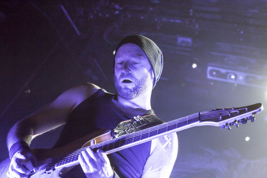 Within Temptation live, 18.04.2014, Frankfurt