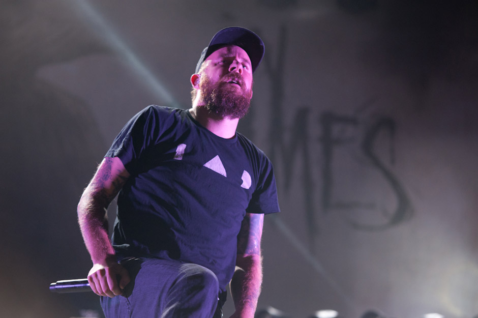 In Flames live, Summer Breeze 2013