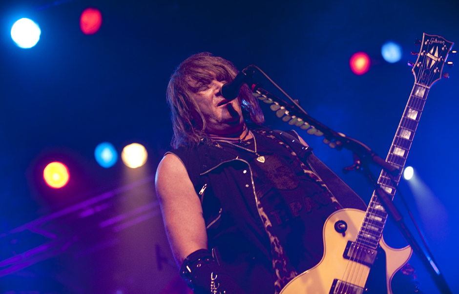 Gamma Ray live, 17.04.2014, Hamburg