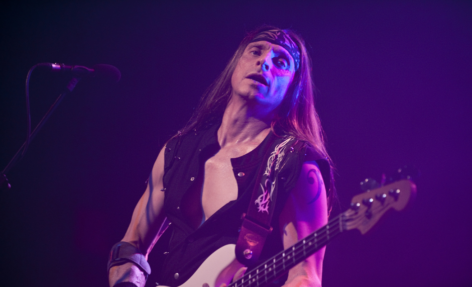 Gamma Ray live, 17.04.2014, Hamburg