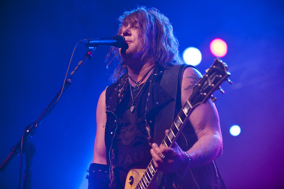 Gamma Ray live, 17.04.2014, Hamburg