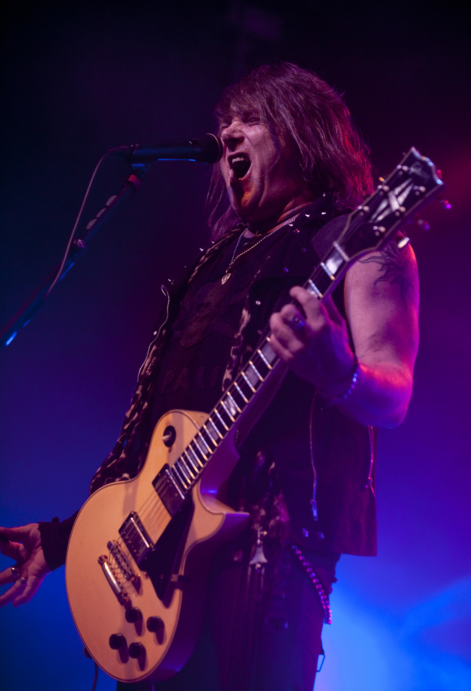 Gamma Ray live, 17.04.2014, Hamburg