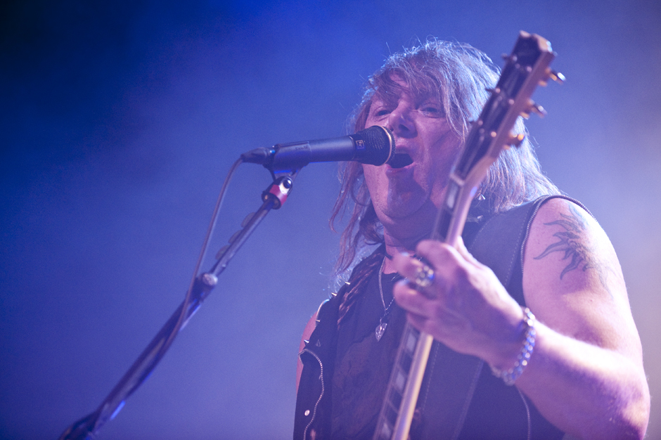 Gamma Ray live, 17.04.2014, Hamburg