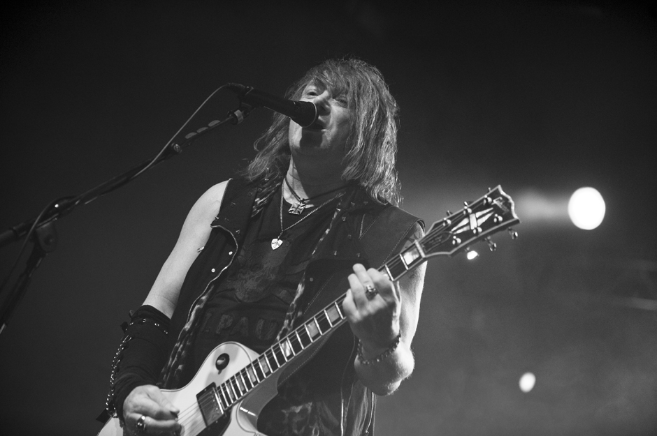 Gamma Ray live, 17.04.2014, Hamburg