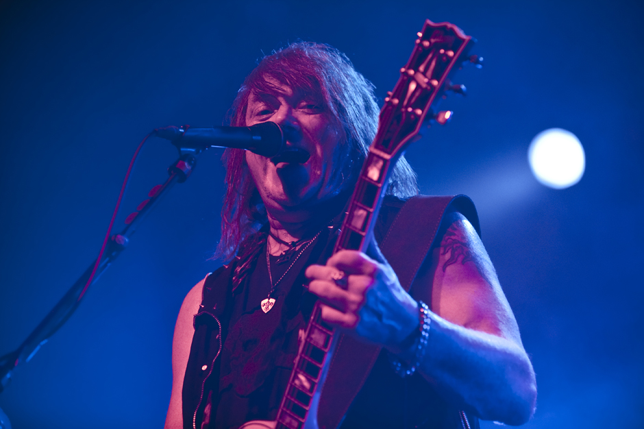 Gamma Ray live, 17.04.2014, Hamburg