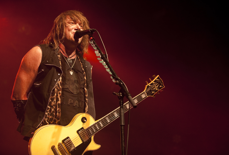 Gamma Ray live, 17.04.2014, Hamburg