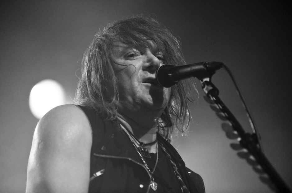 Gamma Ray live, 17.04.2014, Hamburg