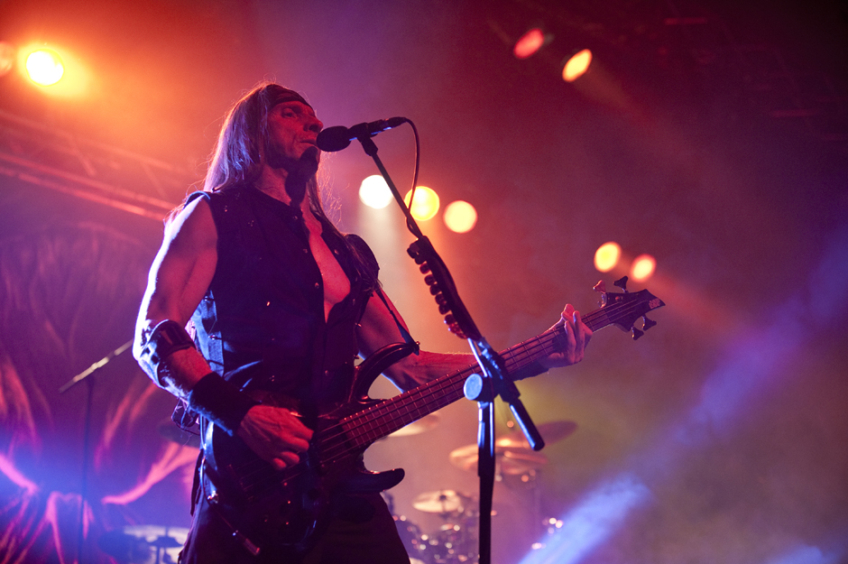 Gamma Ray live, 17.04.2014, Hamburg